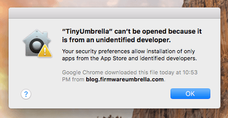 Tu Fix Tinyumbrella Mac Download